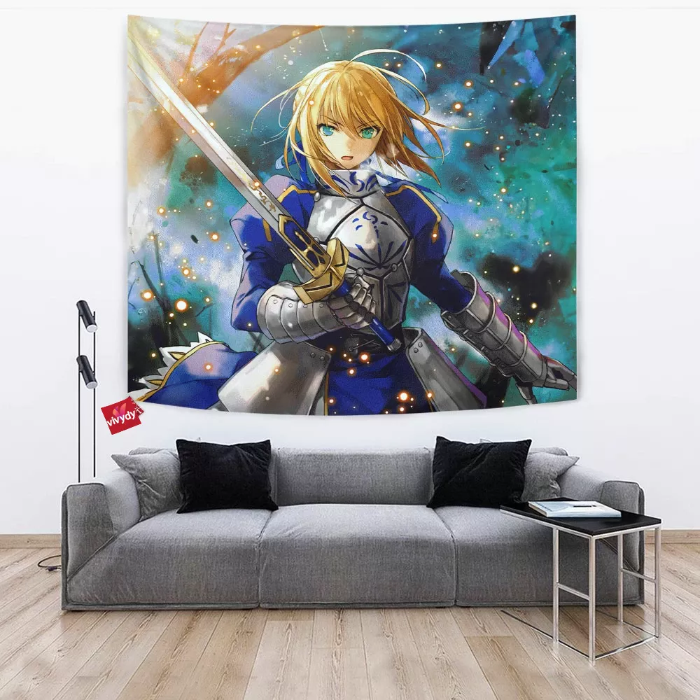 Saber Tapestry