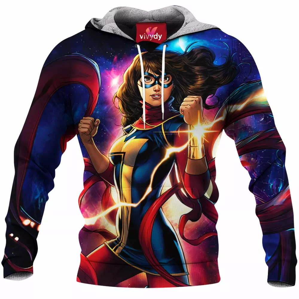 Ms Comic Hoodie