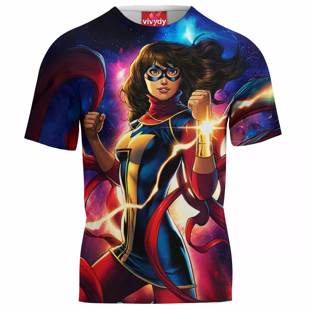 Ms Comic T-Shirt