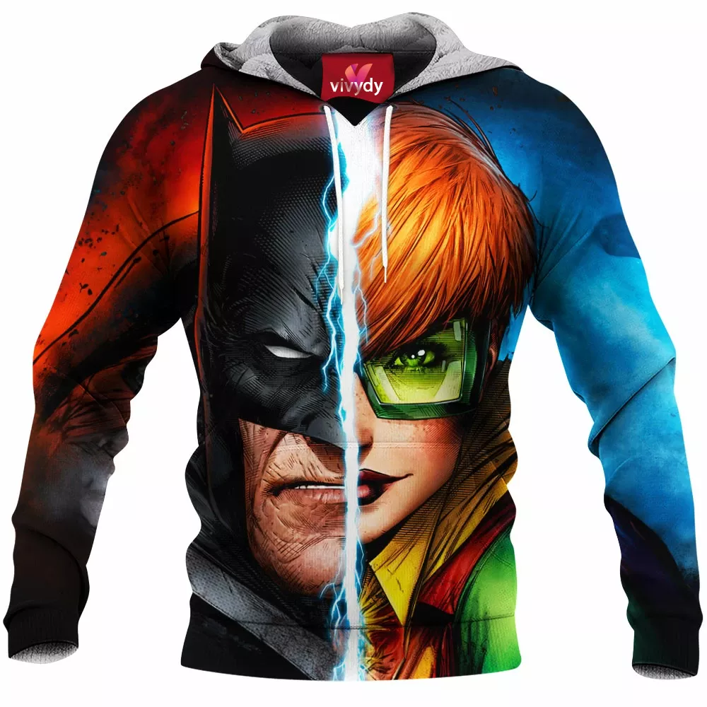 Dark Knight Hoodie