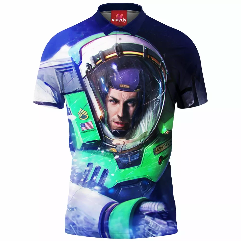 Buzz Lightyear Polo Shirt