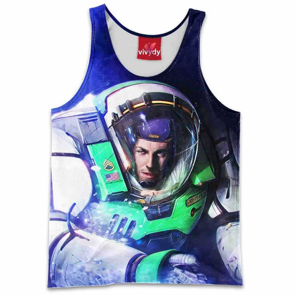 Buzz Lightyear Tank Top