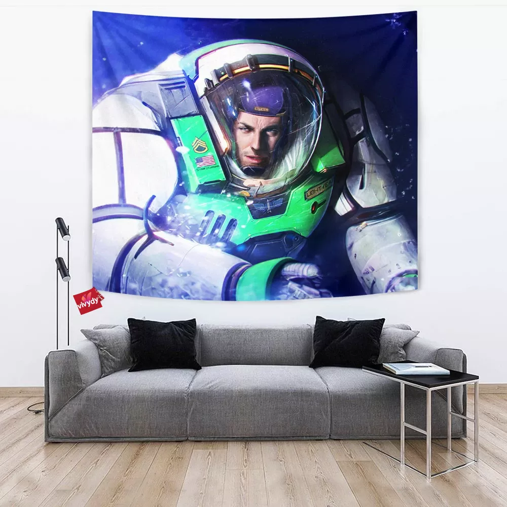 Buzz Lightyear Tapestry