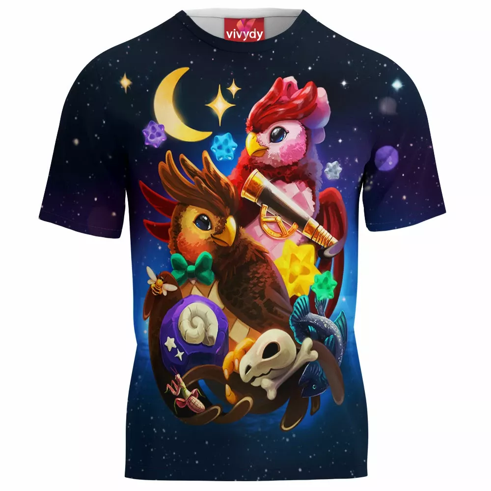 Birds T-Shirt