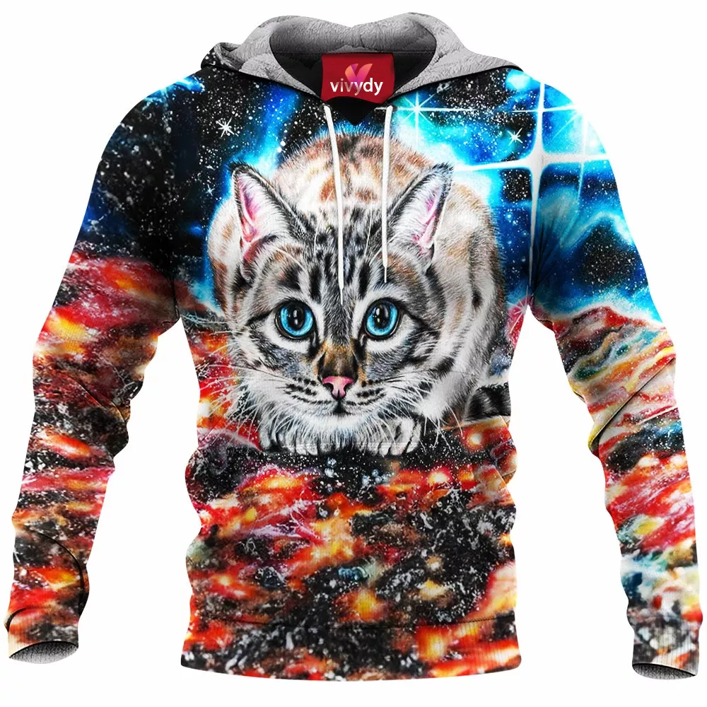 Space Cat Hoodie