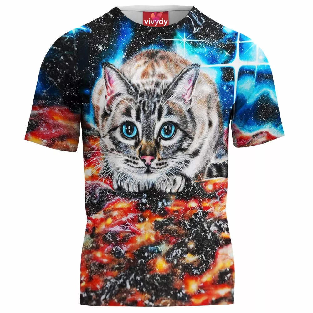 Space Cat T-Shirt