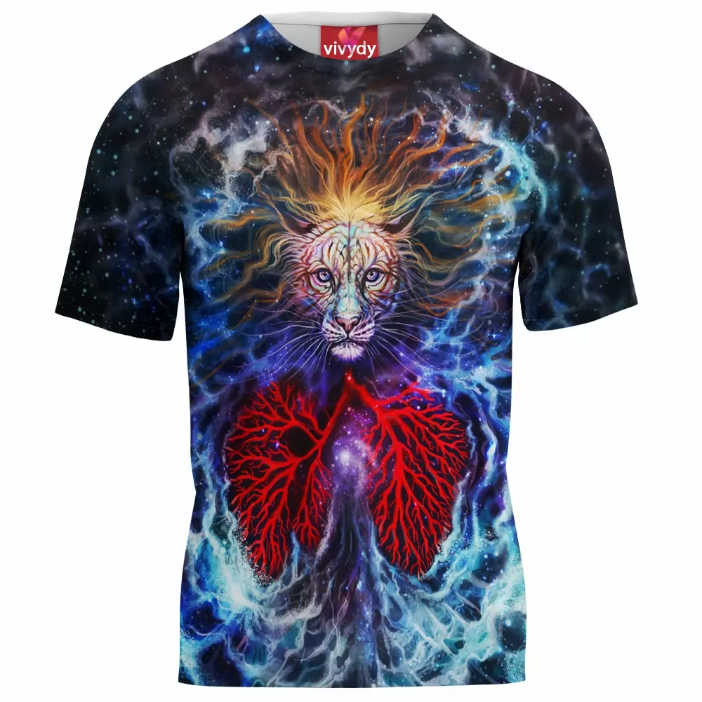 Cosmic Tiger T-Shirt