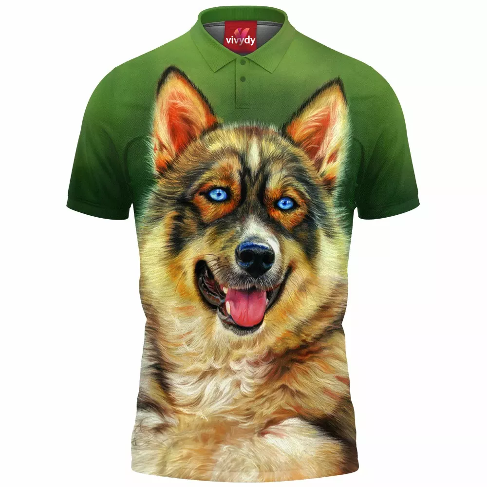 Dog Polo Shirt