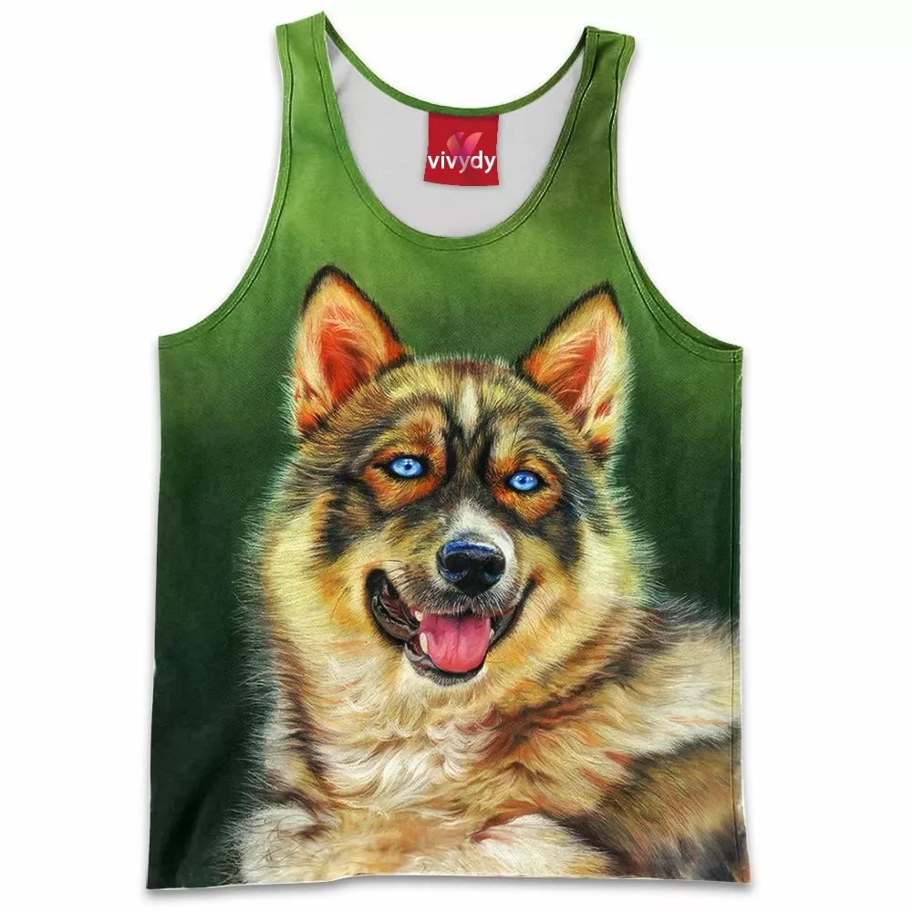 Dog Tank Top