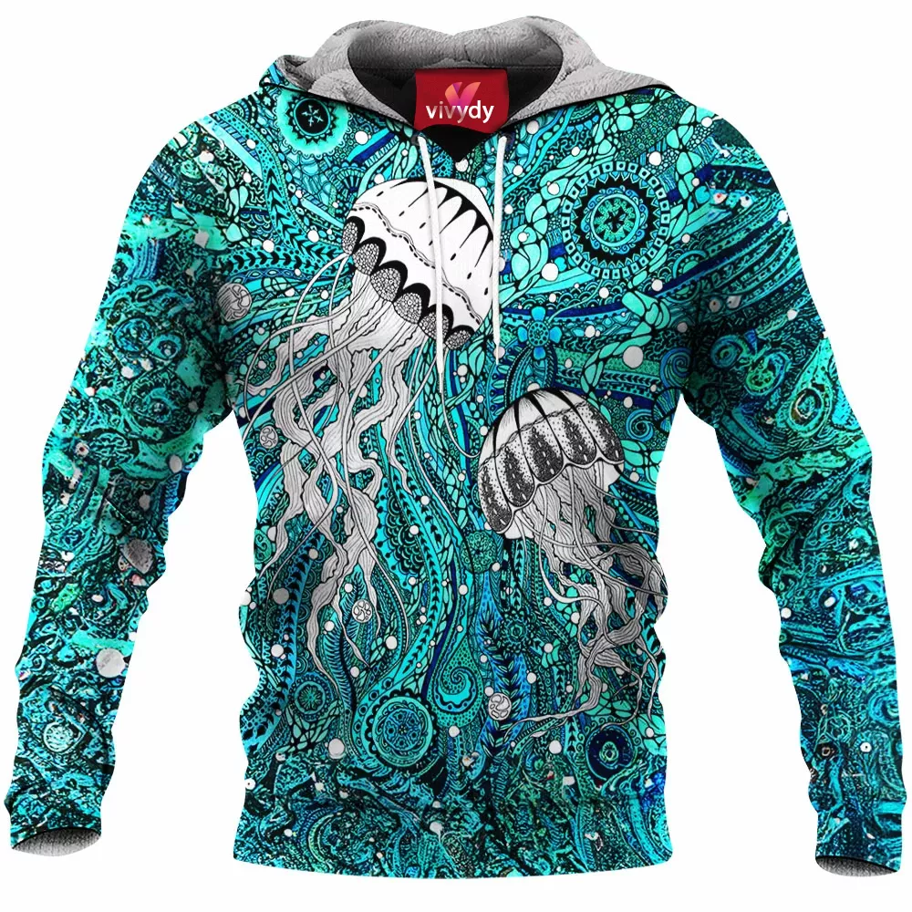 Jellyfish Hoodie