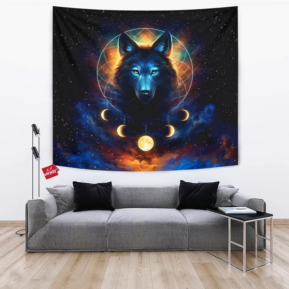 Dream Catcher Tapestry