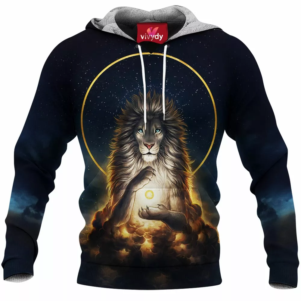 Soul Keeper Tiger Hoodie