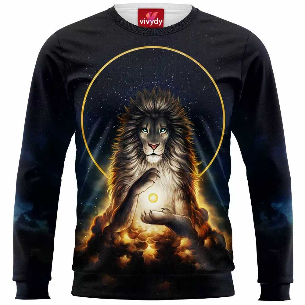 Soul Keeper Tiger Sweatshirt