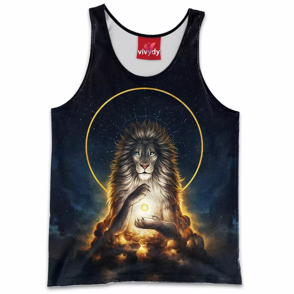 Soul Keeper Tiger Tank Top