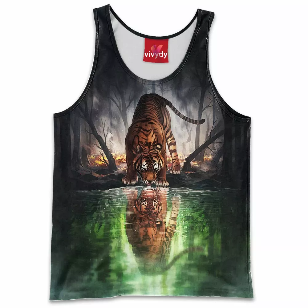 Tiger Tank Top