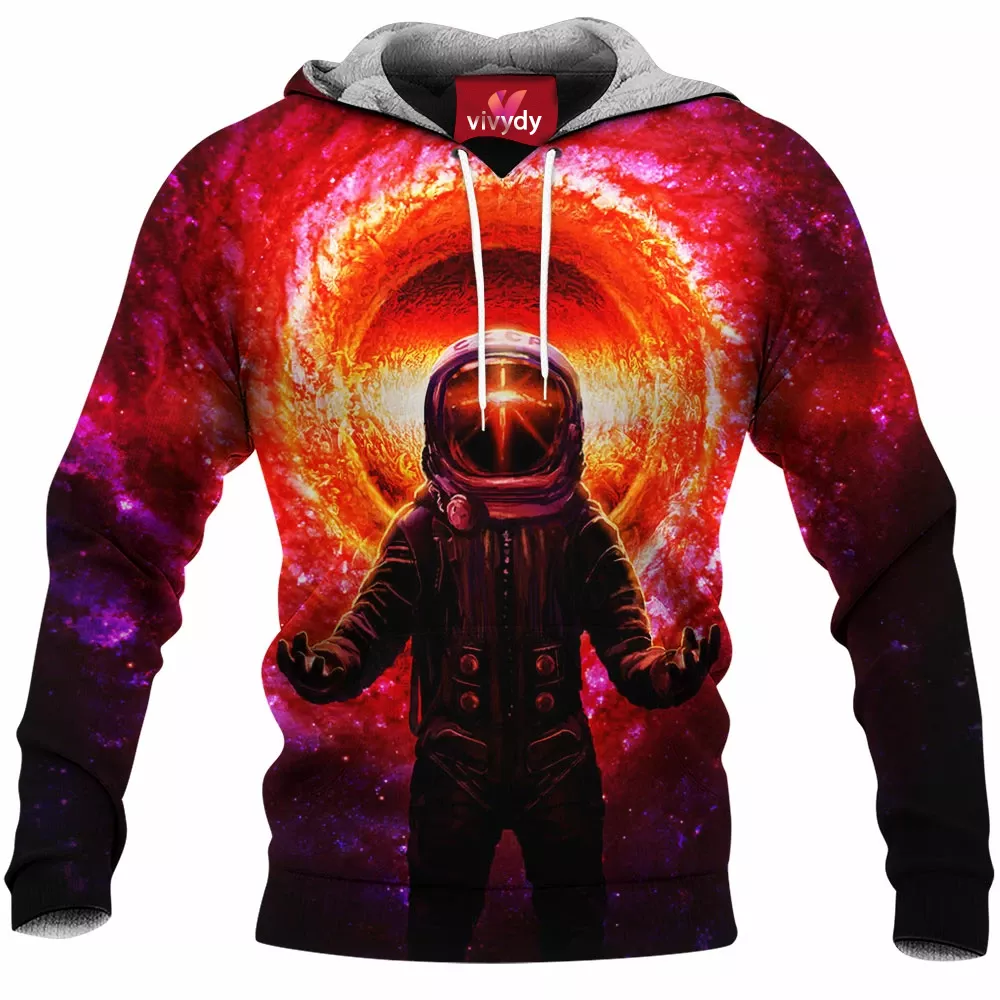 Cosmic Spaceman Hoodie