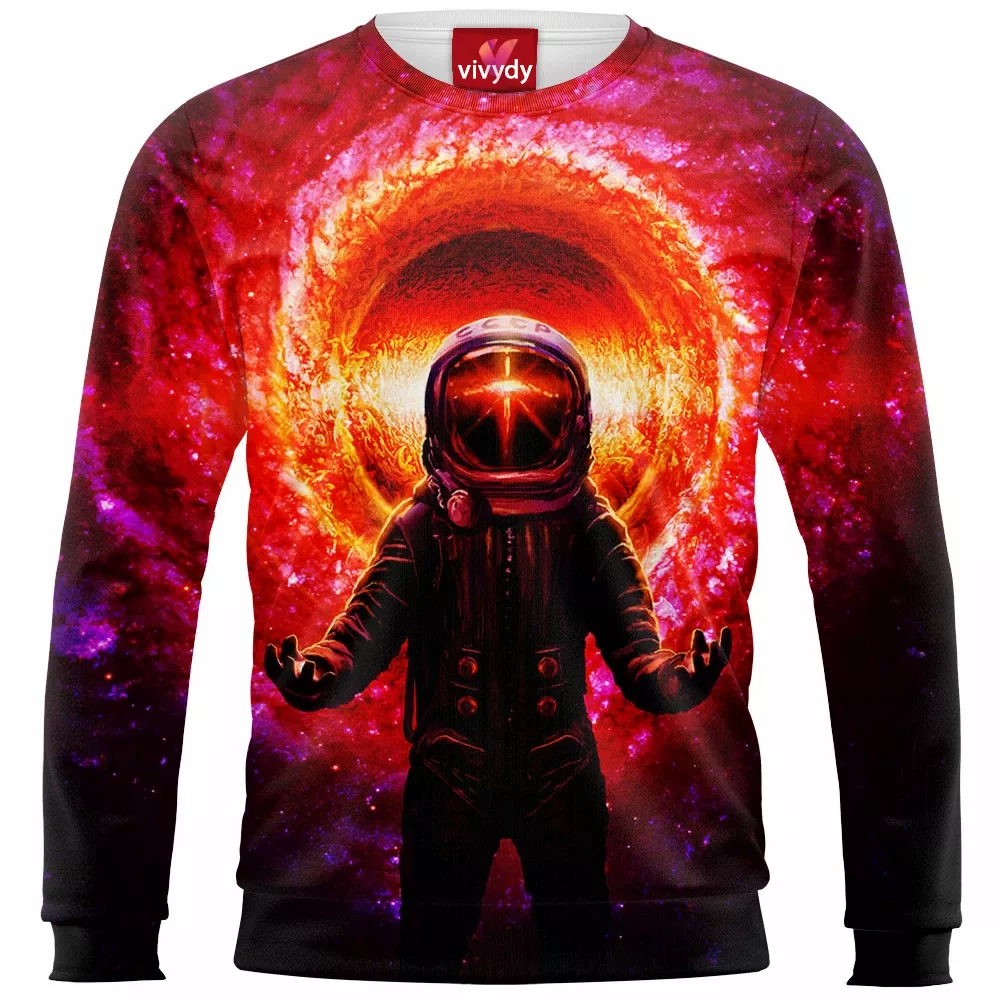 Cosmic Spaceman Sweatshirt