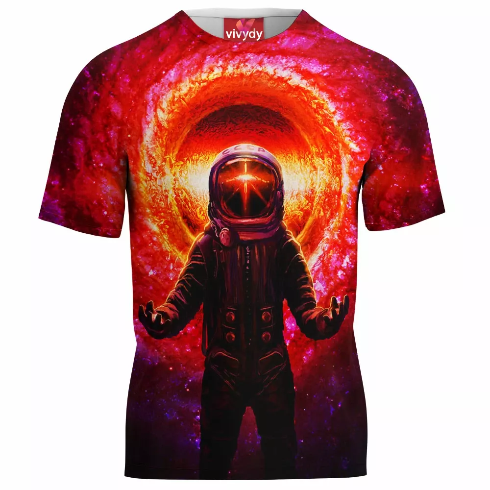 Cosmic Spaceman T-Shirt