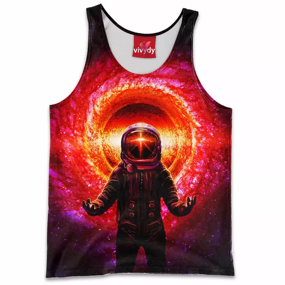 Cosmic Spaceman Tank Top