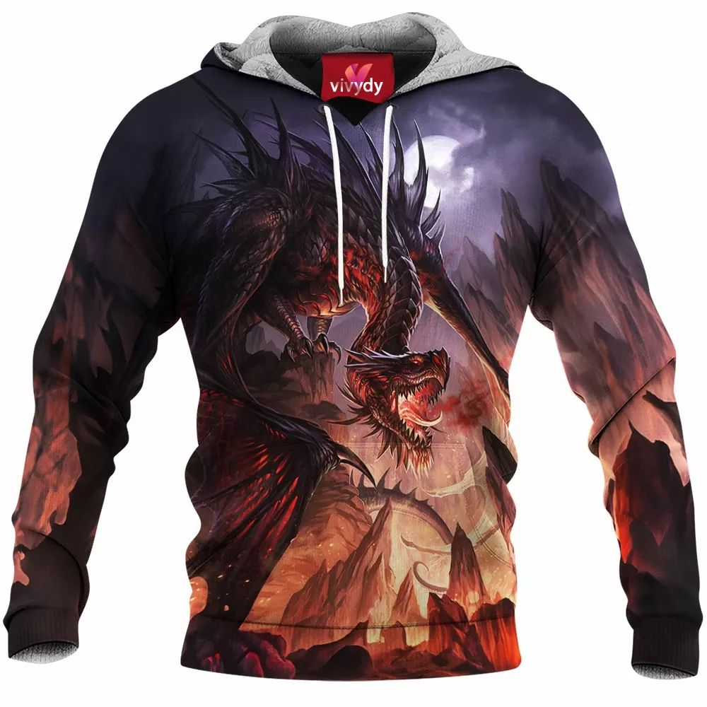 Dark Dragon Hoodie