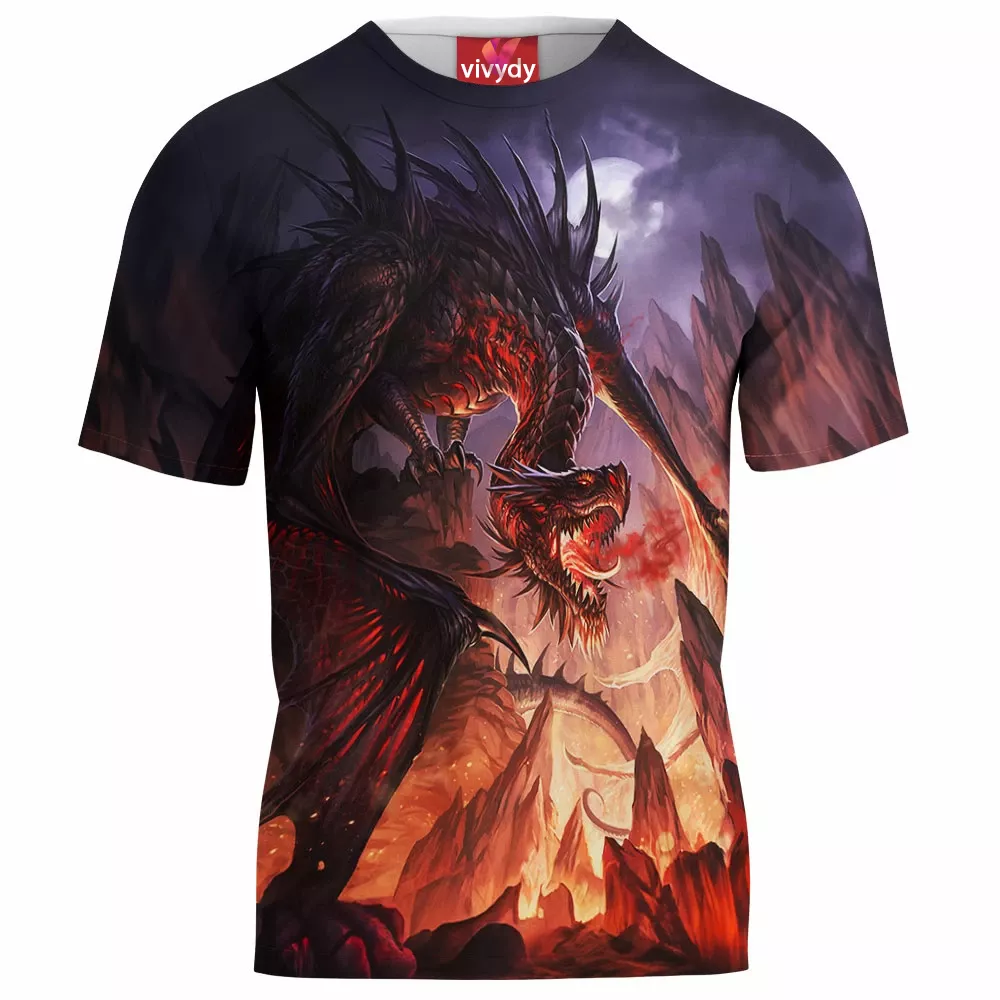 Dark Dragon T-Shirt