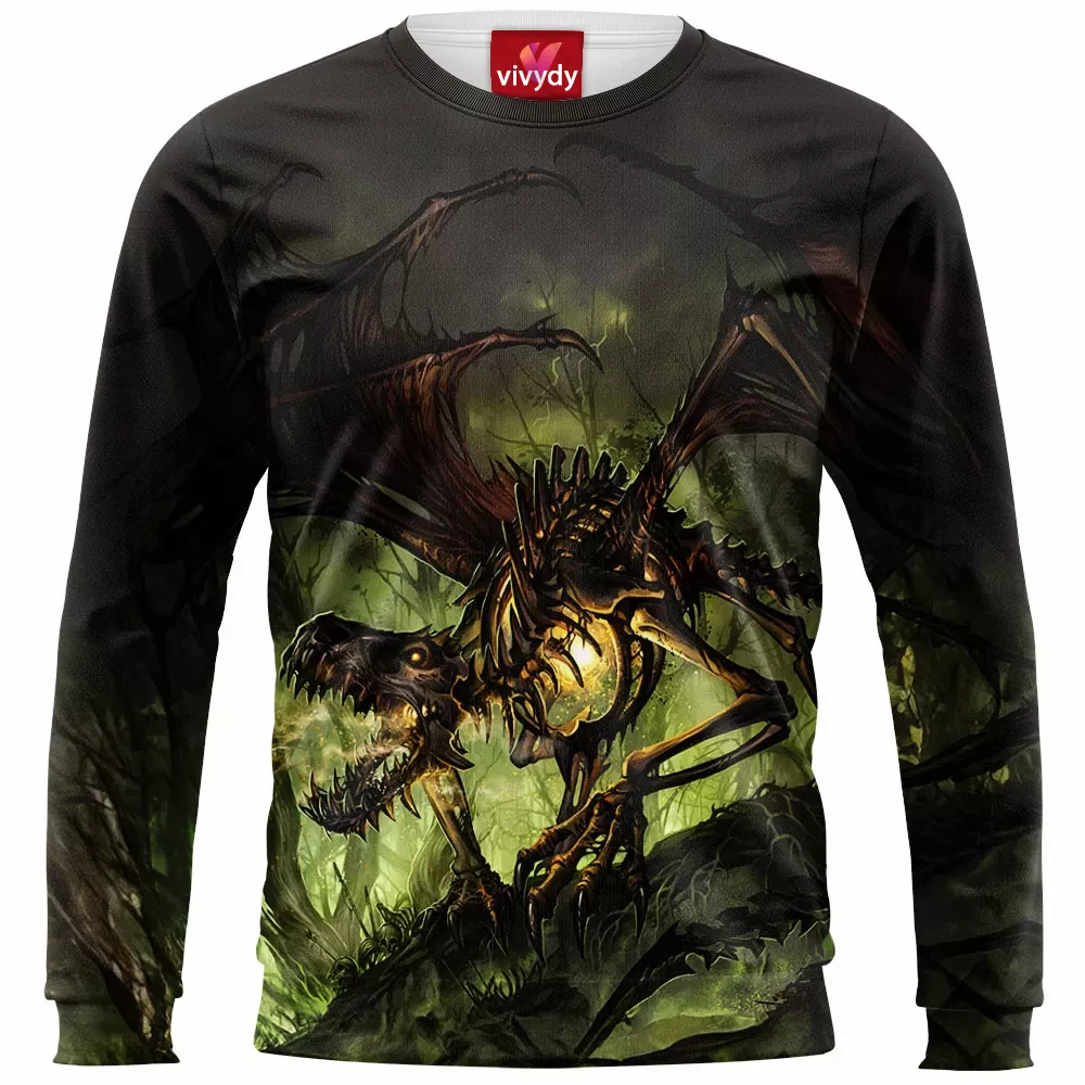 Bone Dragon Sweatshirt