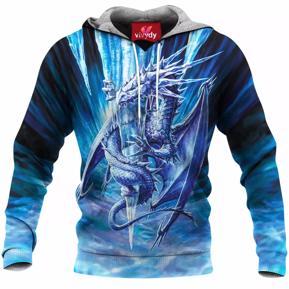 Ice Dragon Hoodie