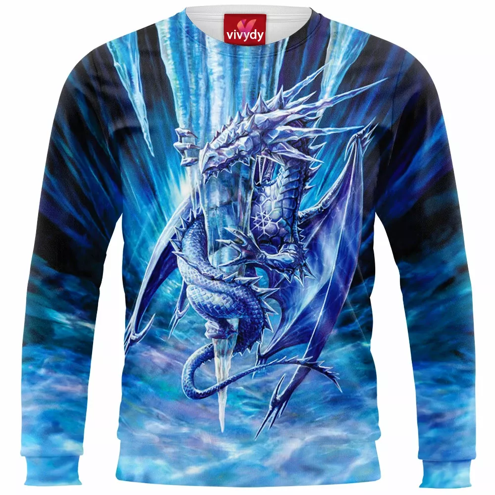 Ice Dragon Sweatshirt