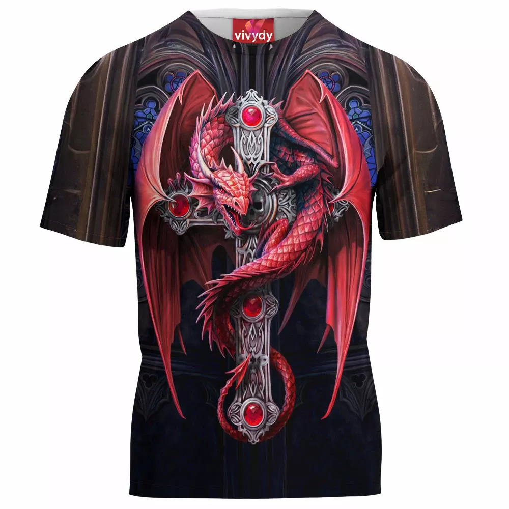 Gothic Dragon T-Shirt