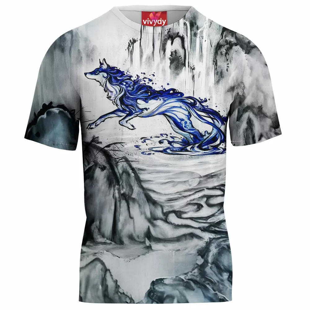 Water Wolf T-Shirt