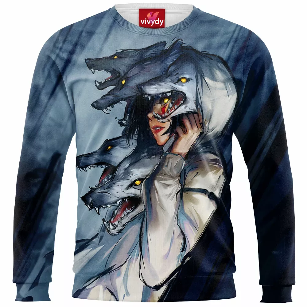 Princess Mononoke Sweatshirt