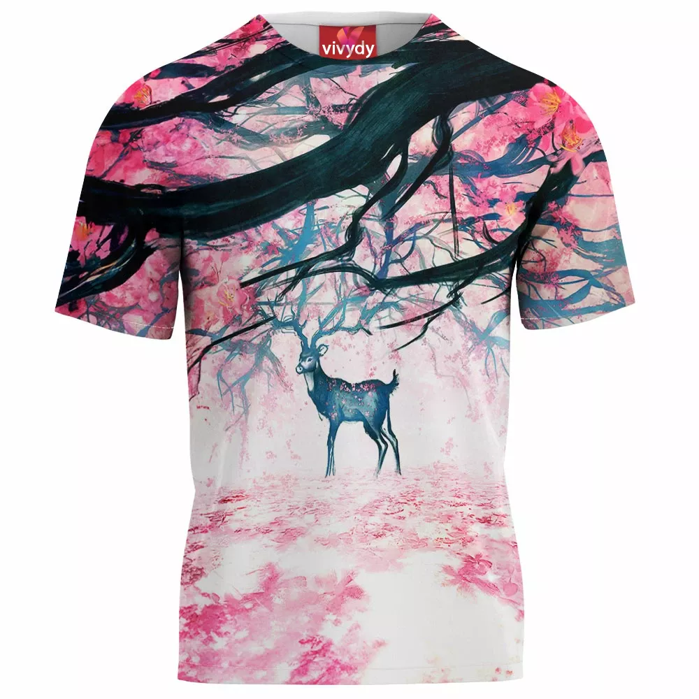 Spring Bringer Deer T-Shirt