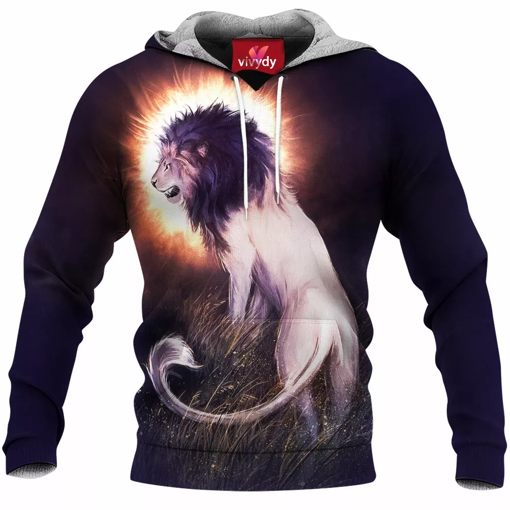 Dawn Breaker Lion Hoodie