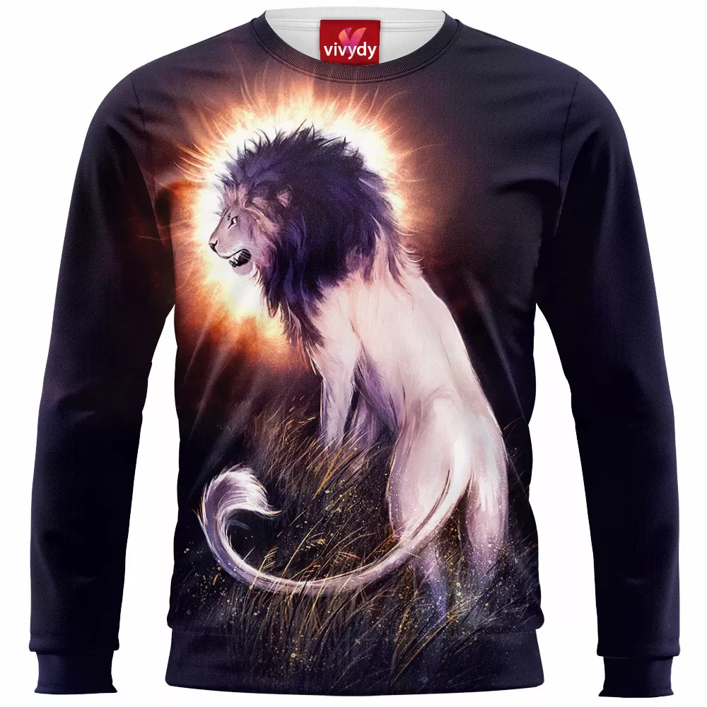 Dawn Breaker Lion Sweatshirt