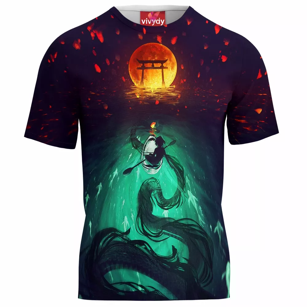 Water Shadow T-Shirt