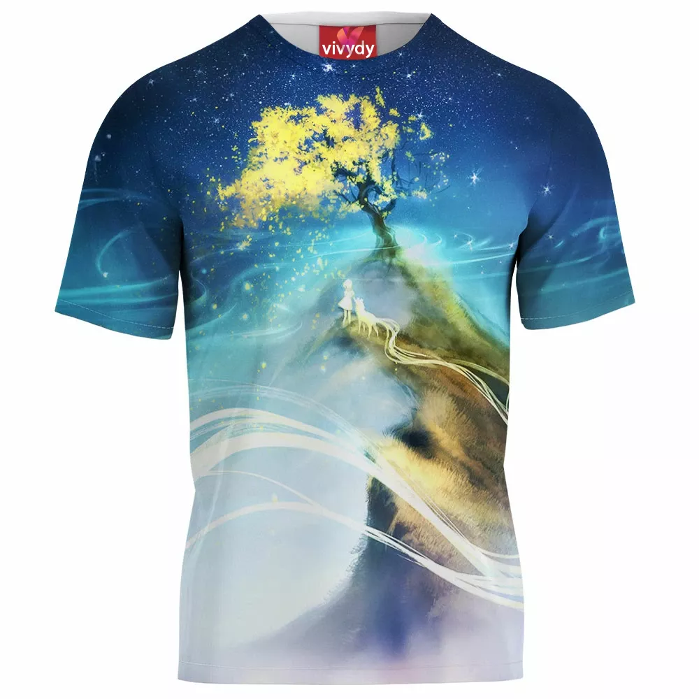 Where The Stars Fall T-Shirt