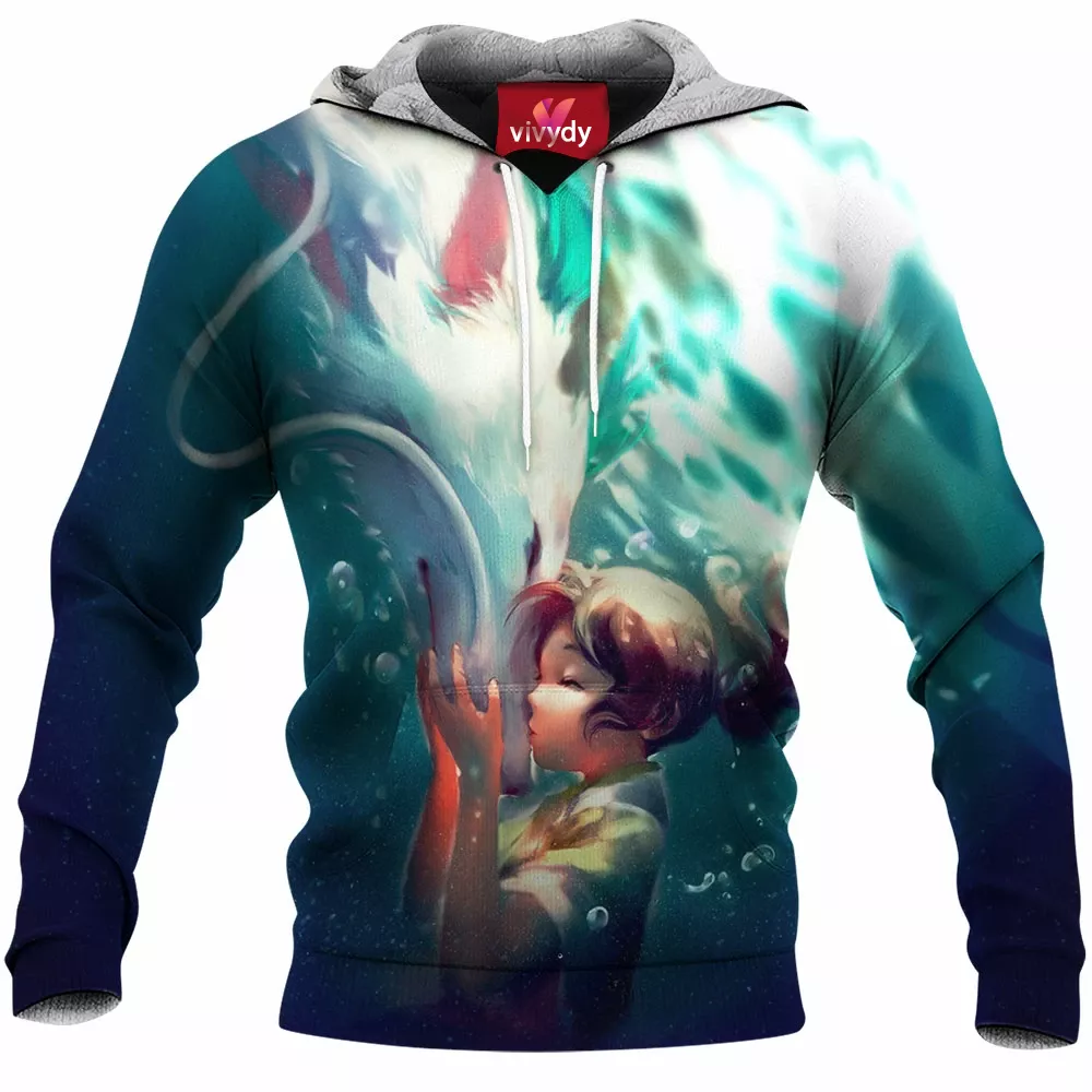 Spirited Away Hoodie