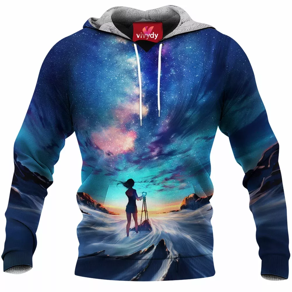 Capture The Sky Hoodie