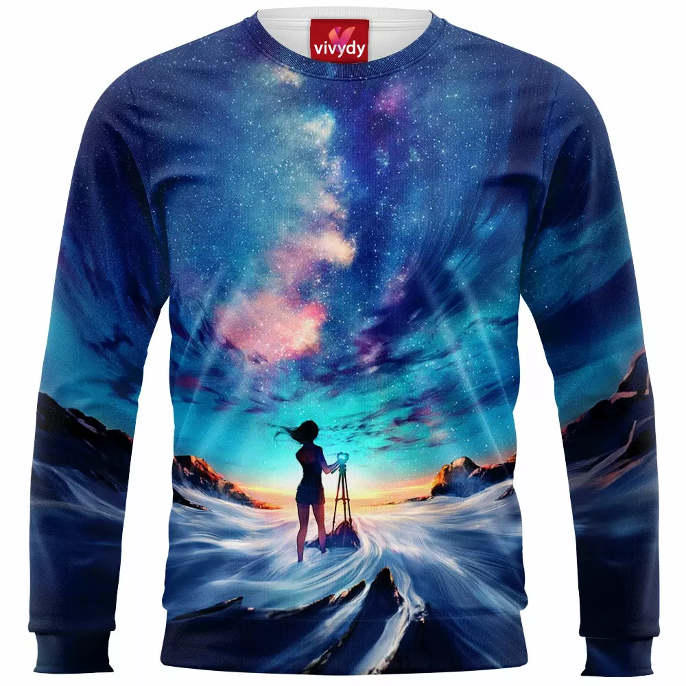 Capture The Sky Sweatshirt