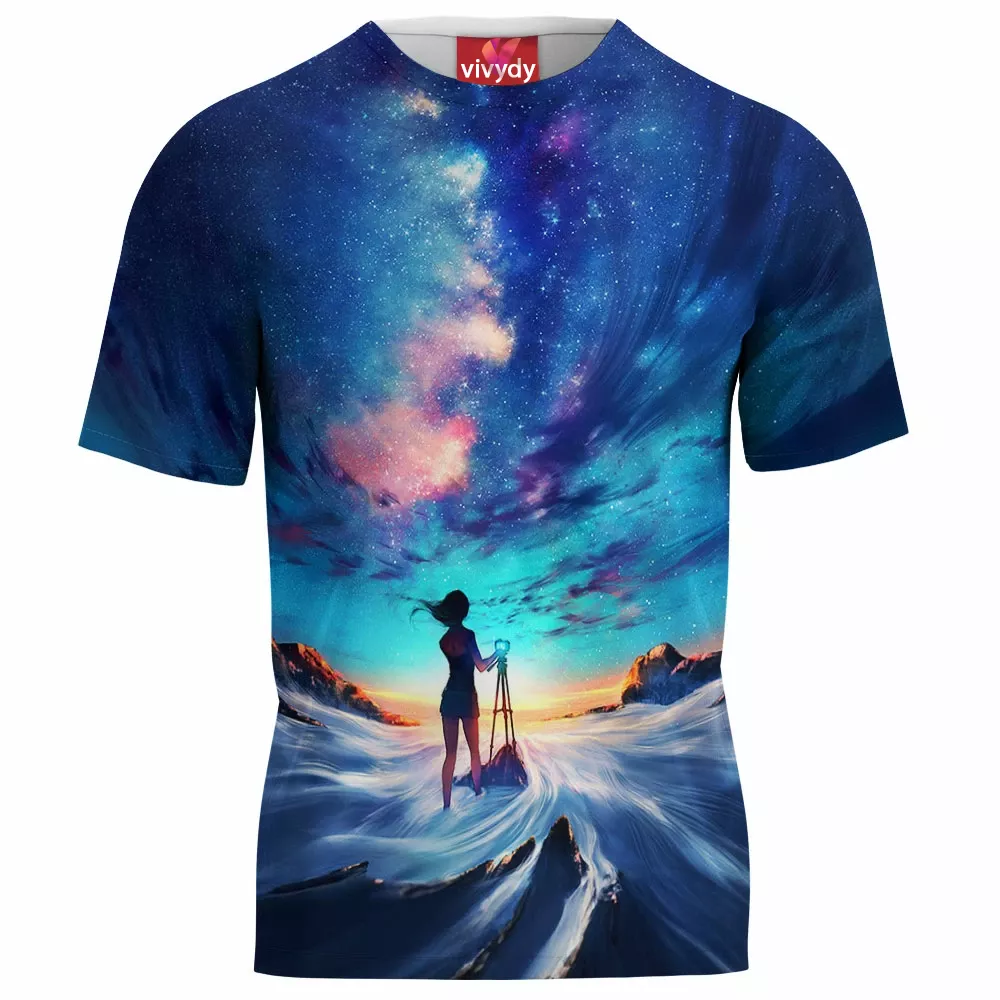 Capture The Sky T-Shirt