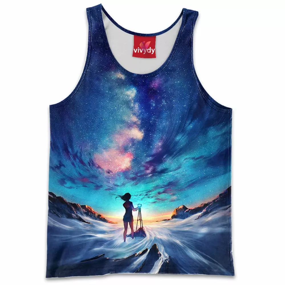 Capture The Sky Tank Top