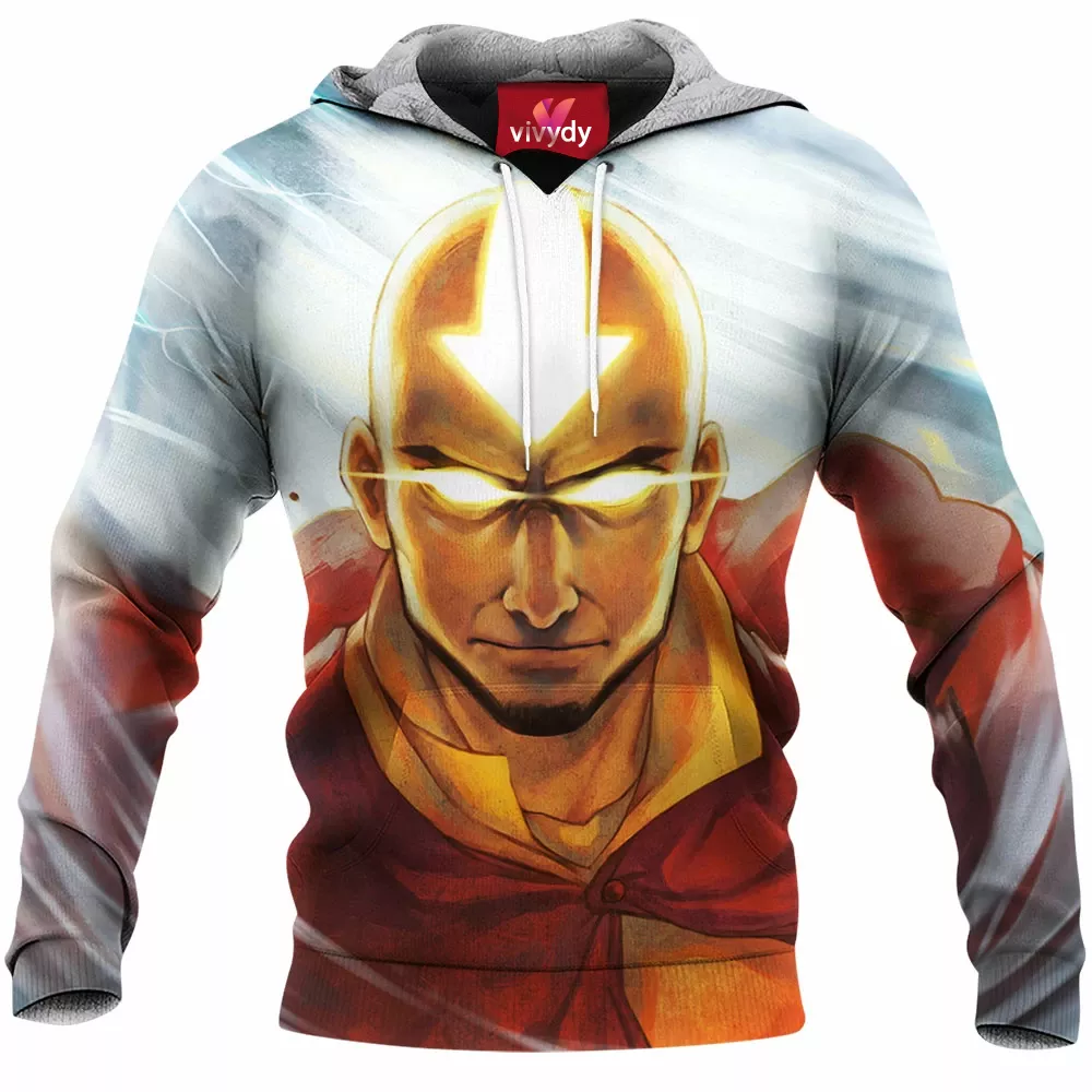 Aang Hoodie