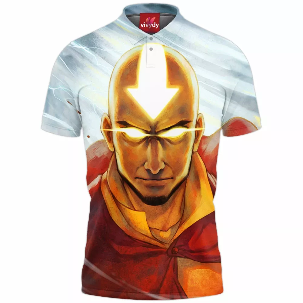 Aang Polo Shirt