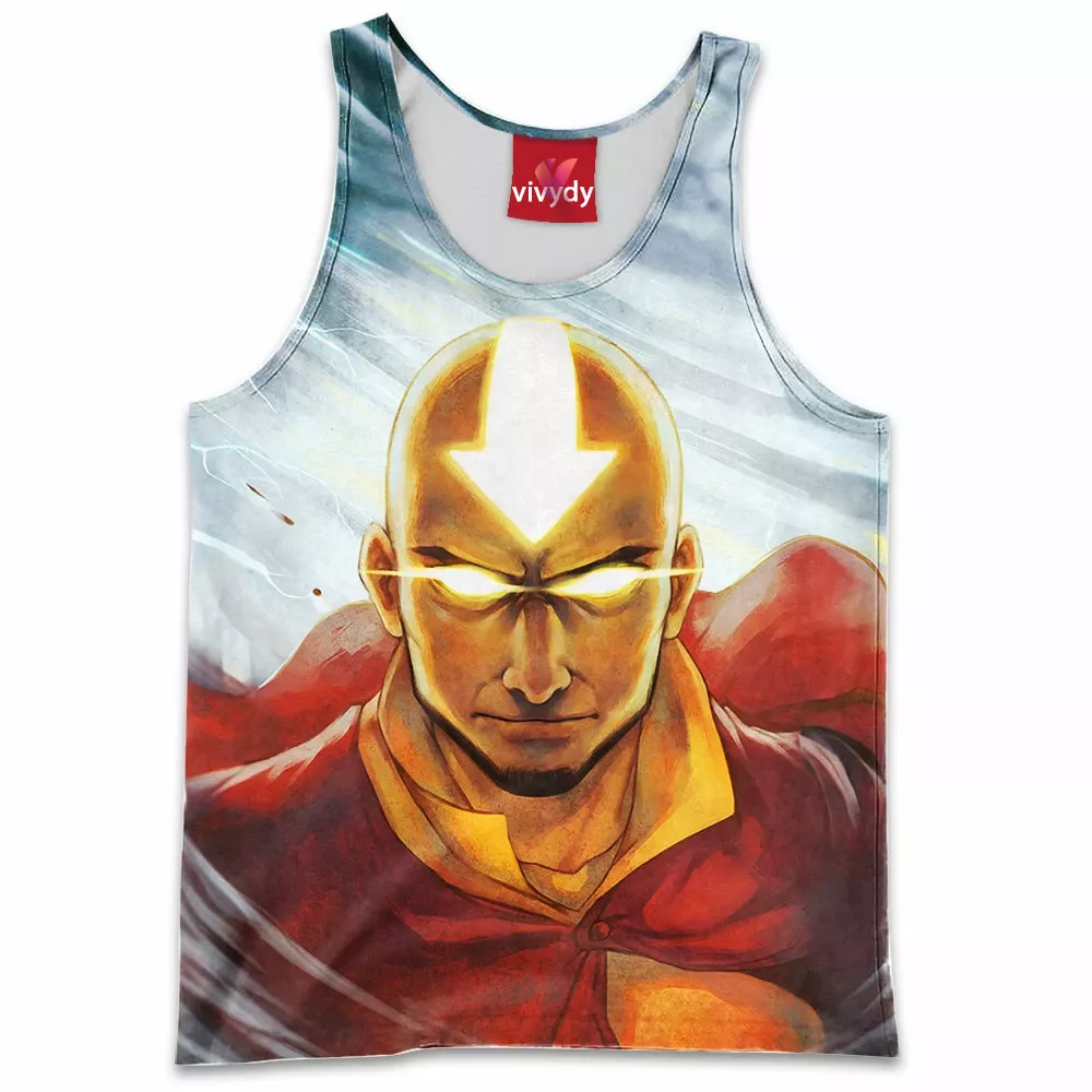 Aang Tank Top