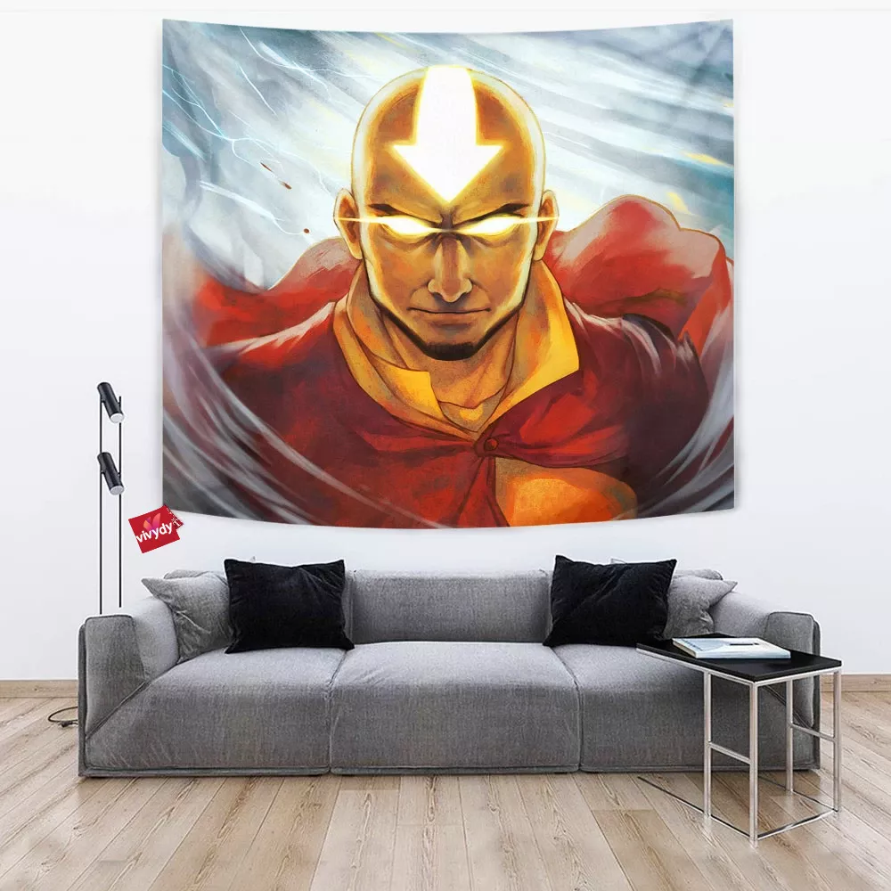 Aang Tapestry