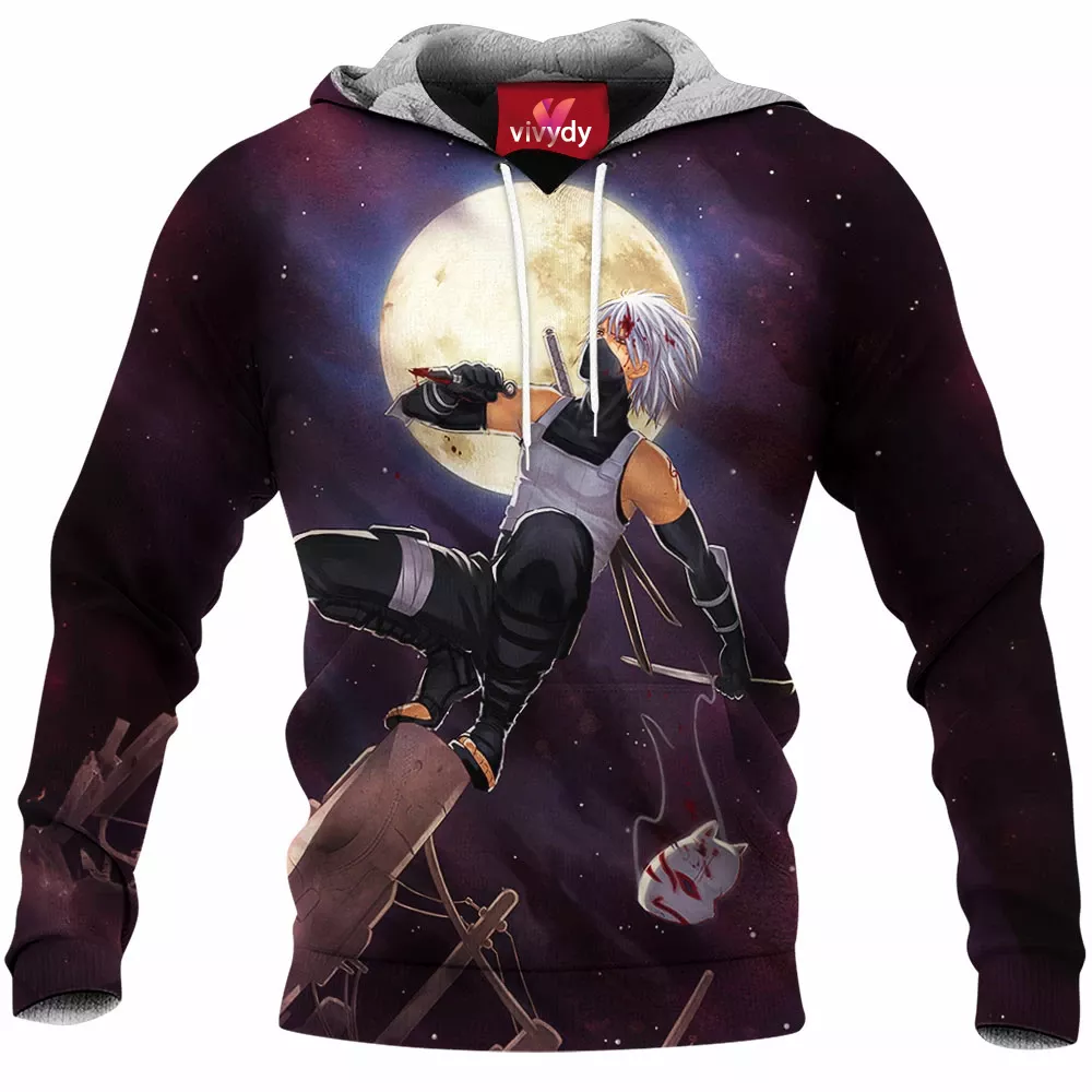 Kakashi Hoodie