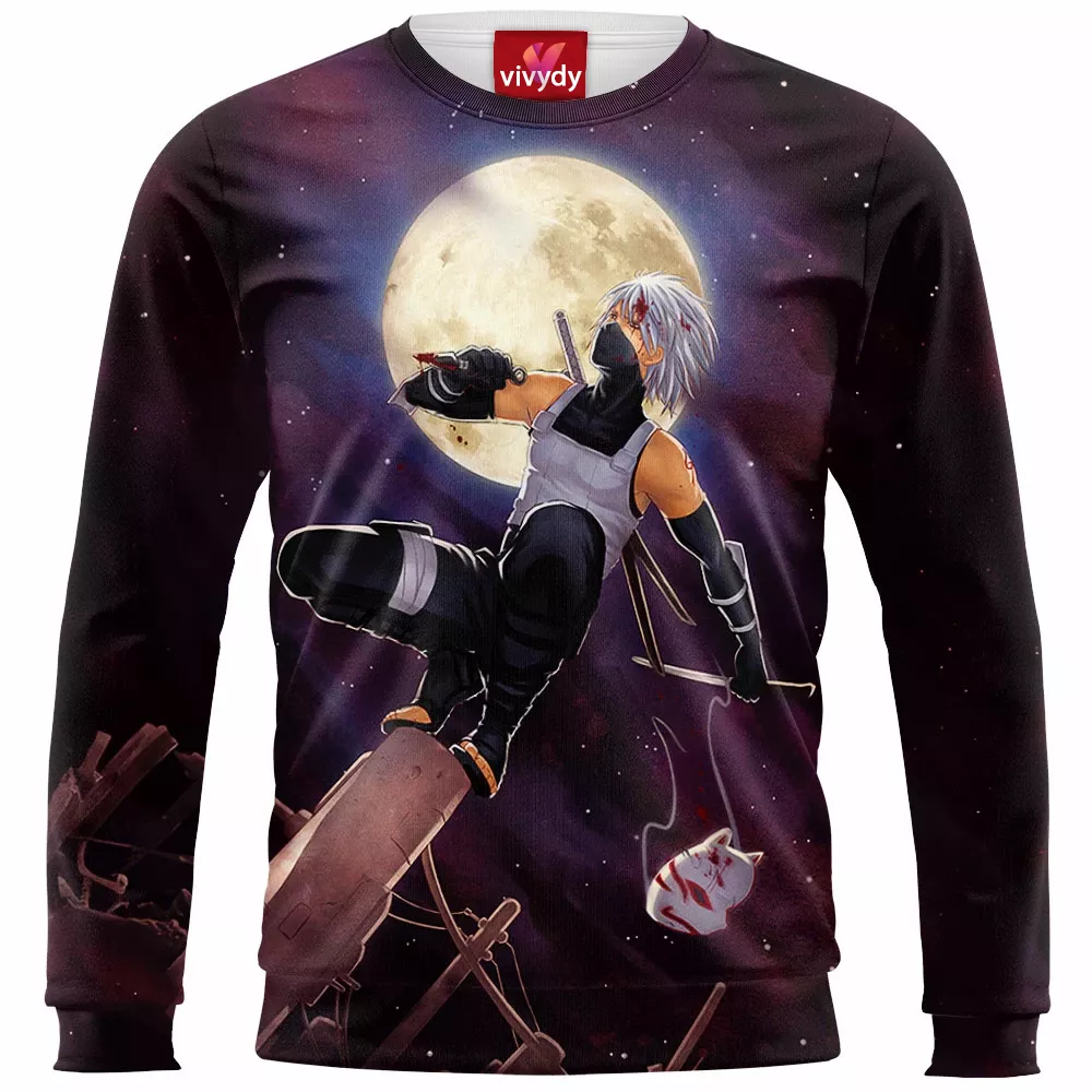 Kakashi Sweatshirt