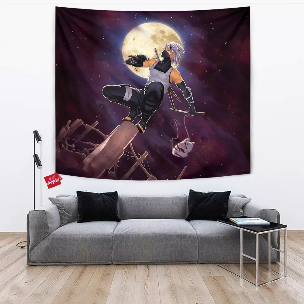 Kakashi Tapestry