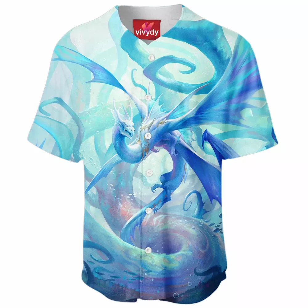 Dreamcoil Dragon Baseball Jersey