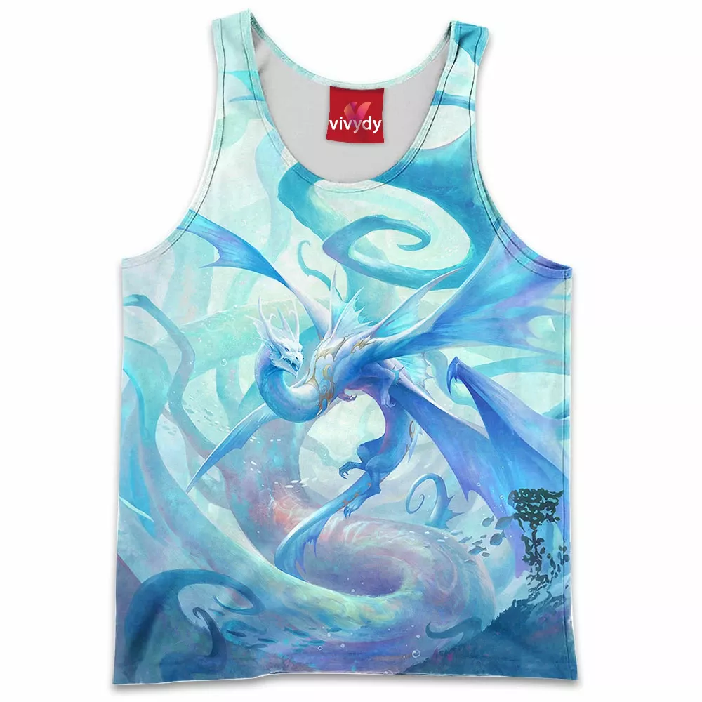 Dreamcoil Dragon Tank Top